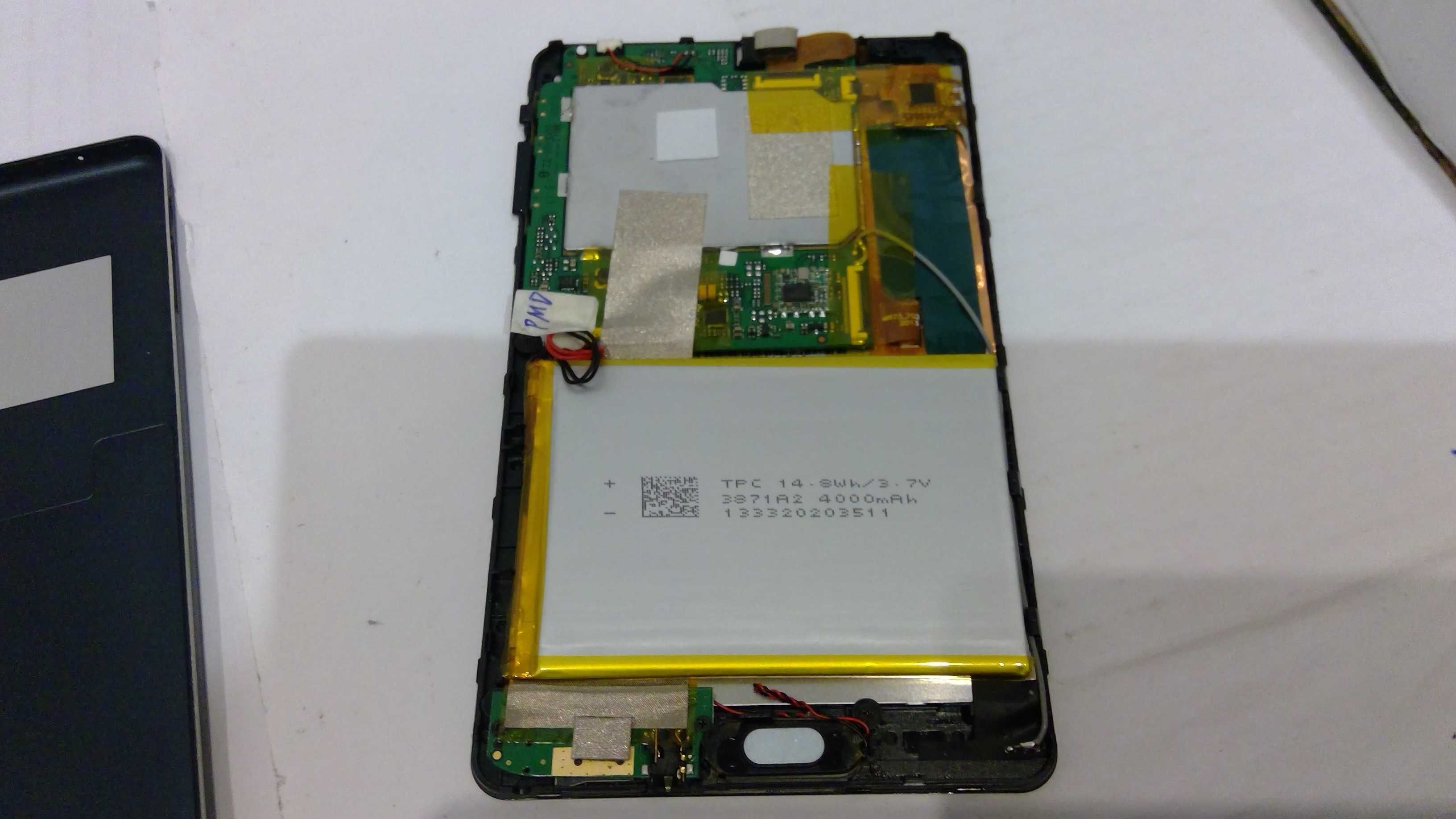 Tablet Prestigio Multipad 7.0 ULTRA DUO  PMP5870C nr1600