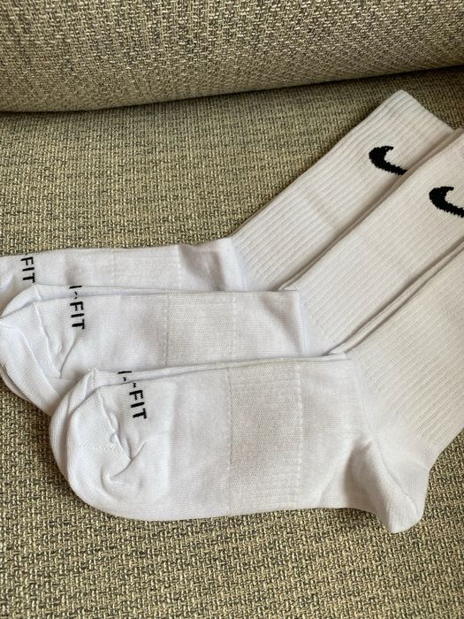 Skarpety Nike ( 3 pary)