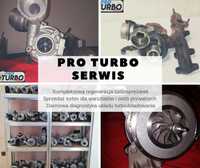Regeneracja turbosprężarek