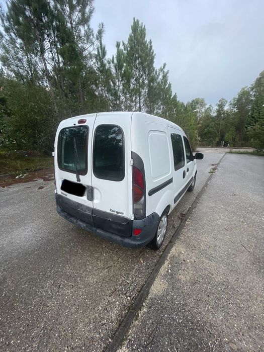 Vendo Renault Kangoo 1.9