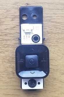 Joystick BN96.26670A BN41.02014A z TV Samsung UE65HU7200S
