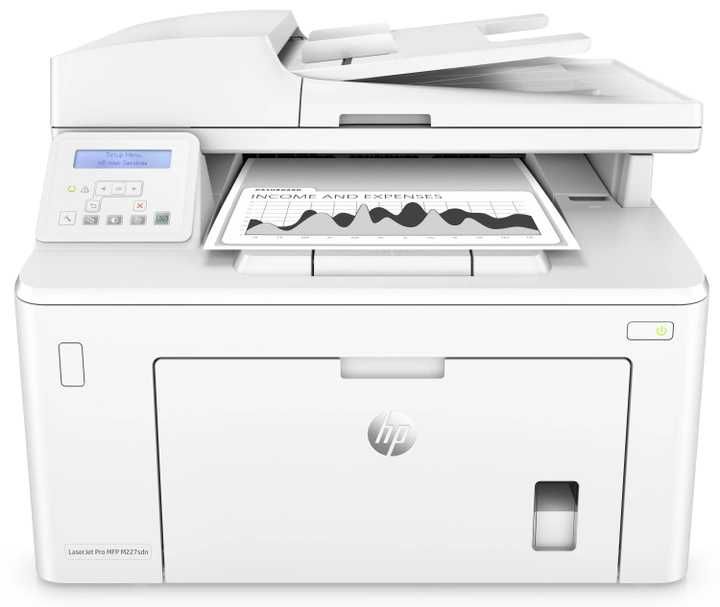 Принтр сканер HP LaserJet Pro MFP M227sdn