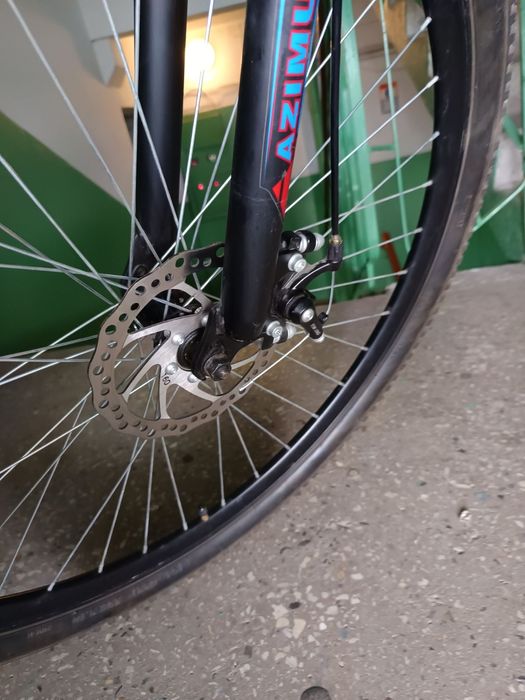 Велосипед AZIMUT RACE "29"