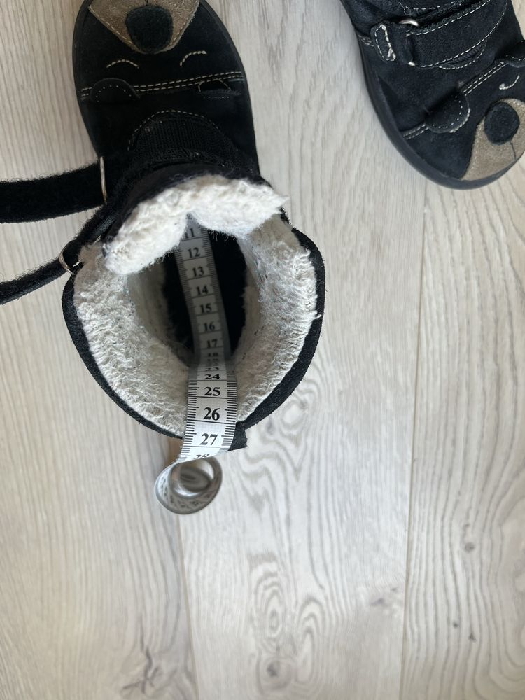 Buty zimowe Mido 26