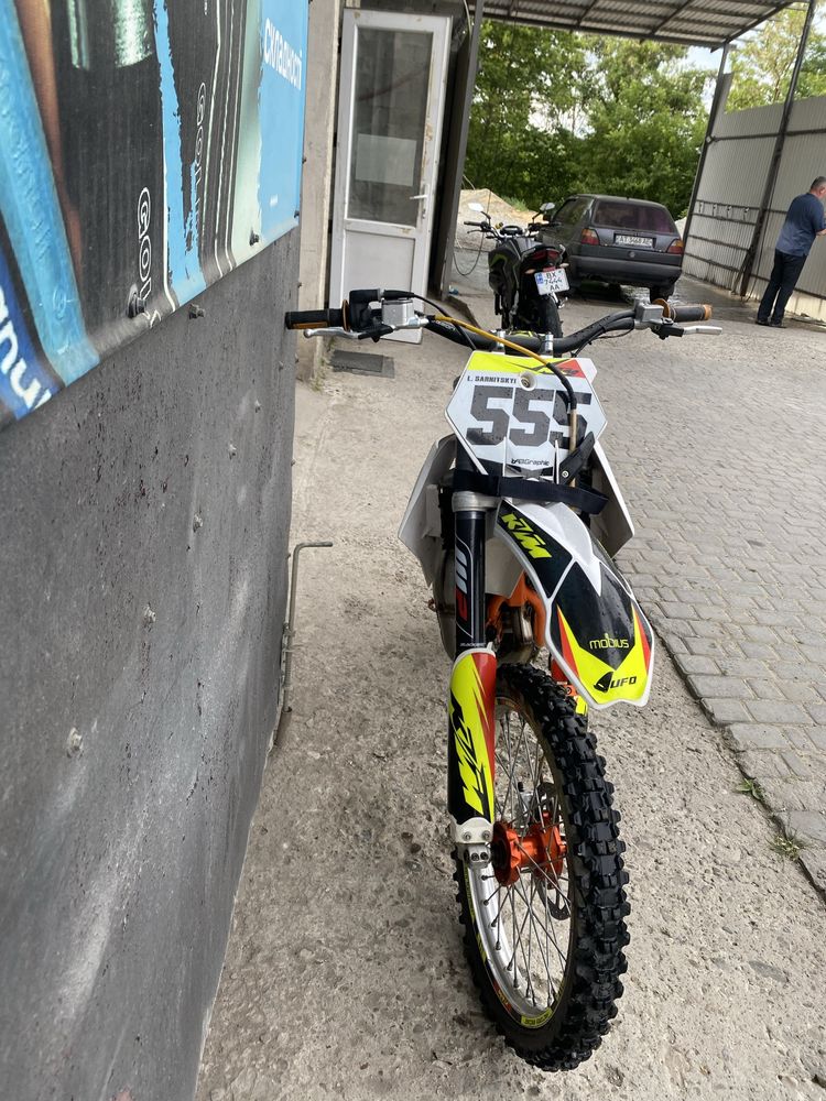 Продам ktm sx85 2t