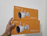Вулична WI-FI камера IMOU Bullet 2C 4 Mp 2.8/3.6