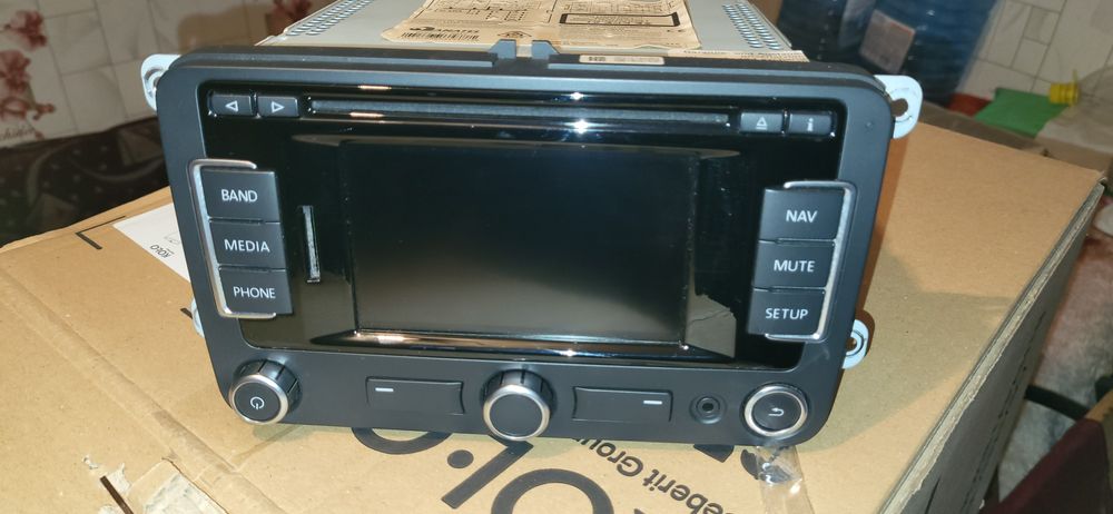 Магнитола RNS315