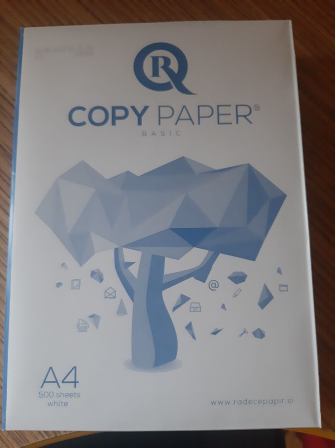 Бумага офисная для печати  А3.