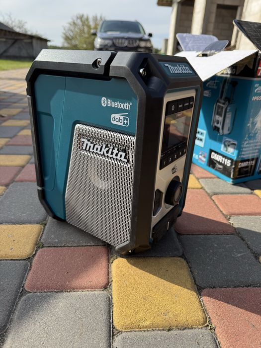 Makita radio Bluetooth DMR115