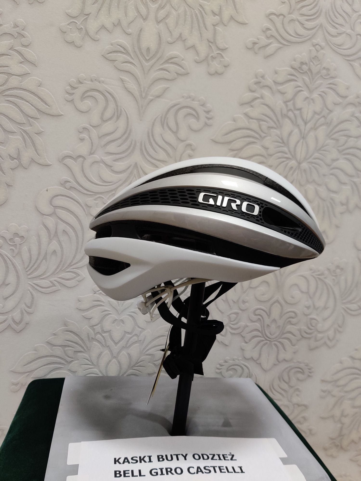 Kask rowerowy Giro synthe S MIPS