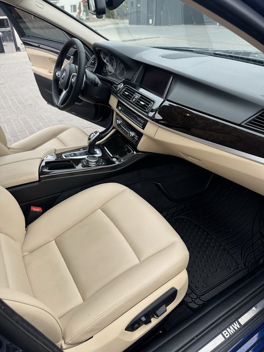 Bmw f10 528i 2015. 106к пробігу