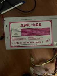 Блок живлення apx-400