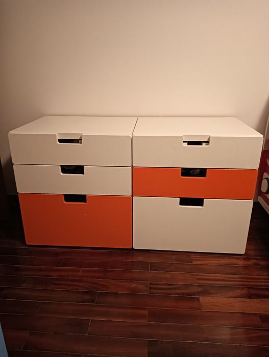 2 comodas quarto de criança