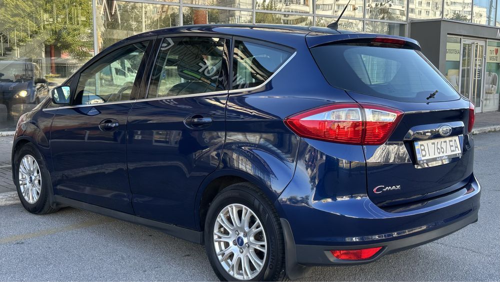 Продам Ford C-Max 2011 , 1,6 дизель