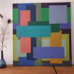 Quadro de MARGARIDA JORGE - 2009