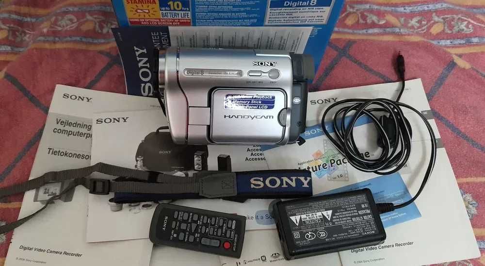 Sony TRV-460 комплект