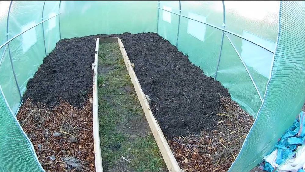 Теплиця від 6 до 36 м2 . Парник різні розміри. Парники (Польща).