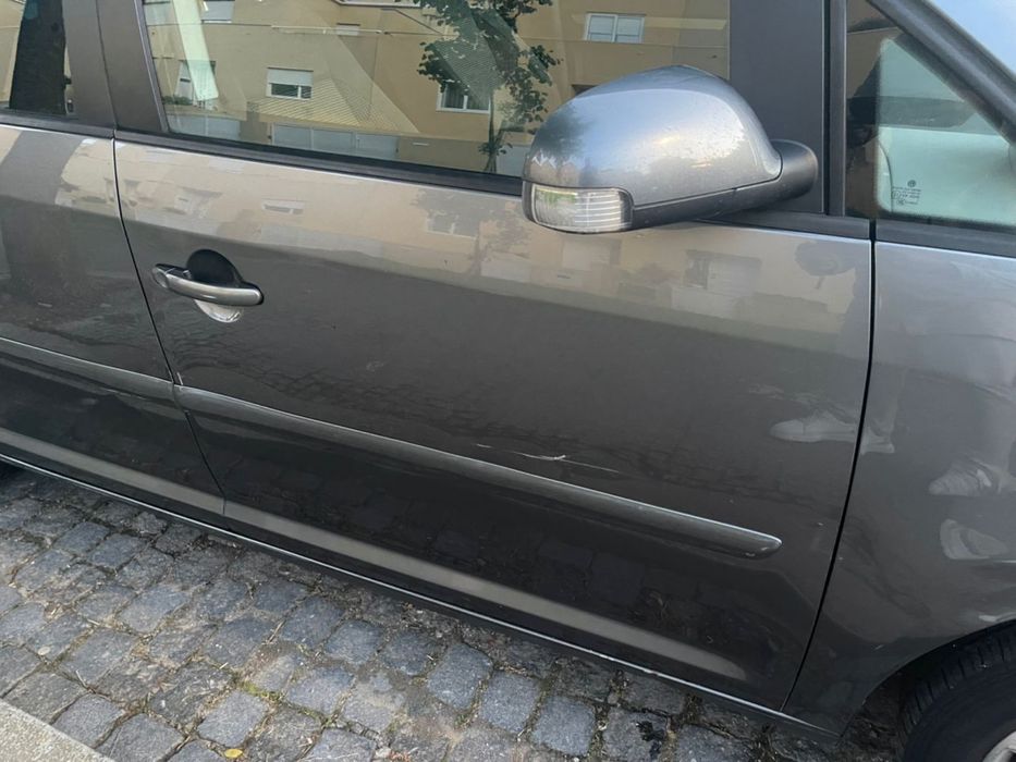 Touran Volkswagen 2003