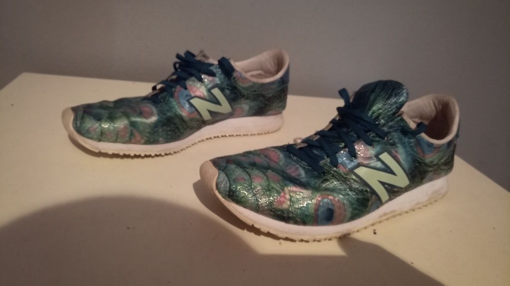 Buty New Balance 420 r.40