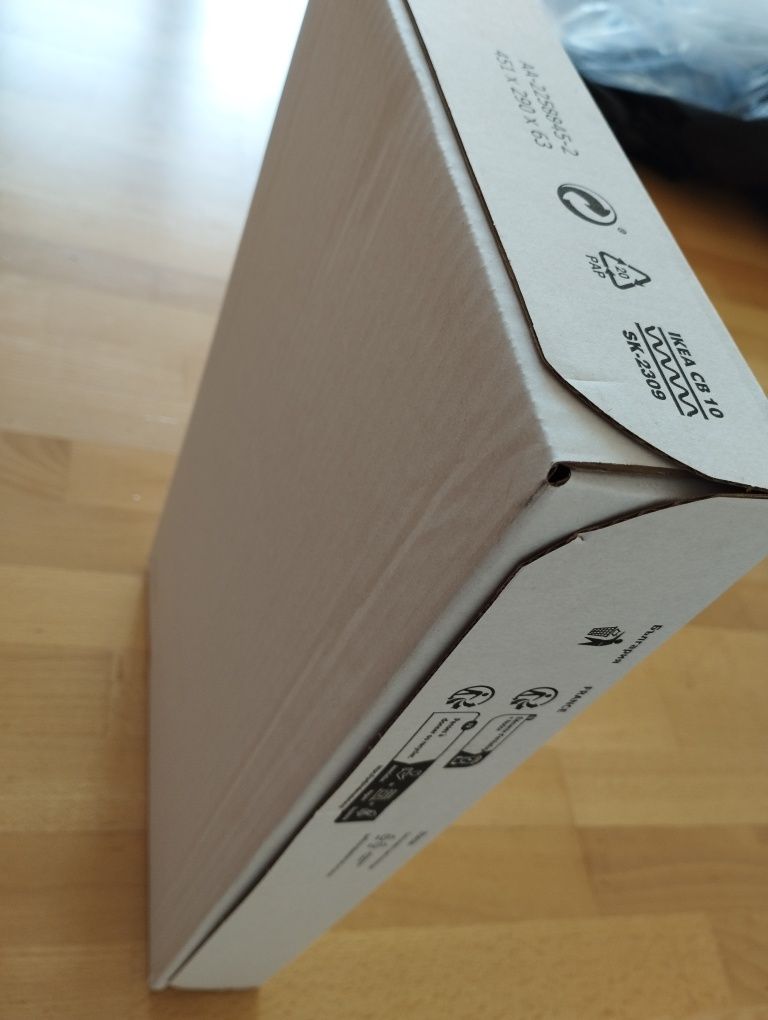 Snurrad podstawka obrotowa do lodówki podstawka do szafki Ikea taca