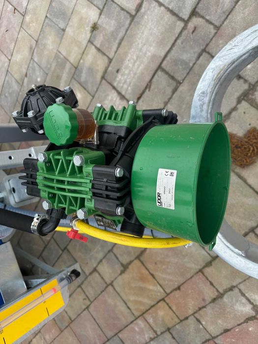 Opryskiwacz PROMAR 1200L Zaczepiany Ocynk 170l/min 15m NAJLEPSZE CENY!