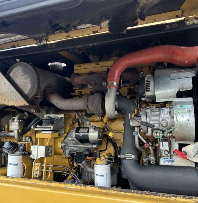 Caterpillar M313D