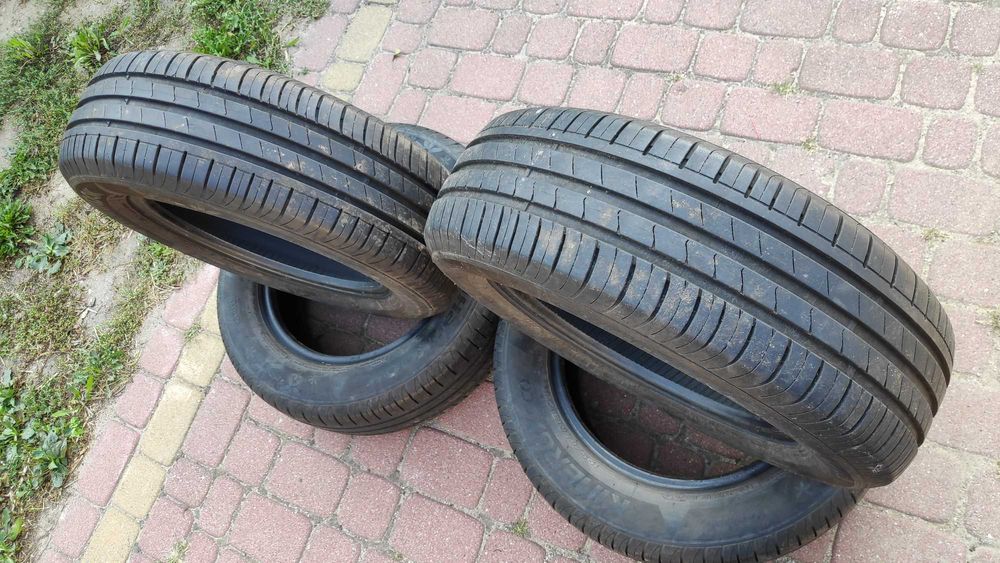 Opony letnie Hankook Kinergy Eco 195/65 R15 91H