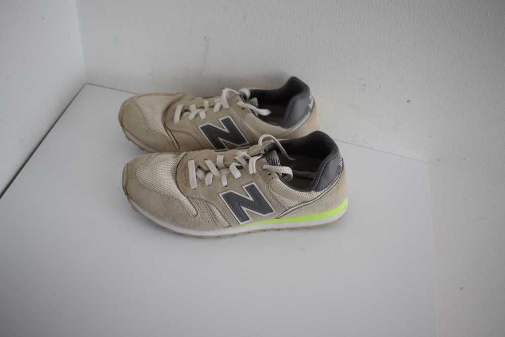 New Balance 373 buty sneakersy unisex 38