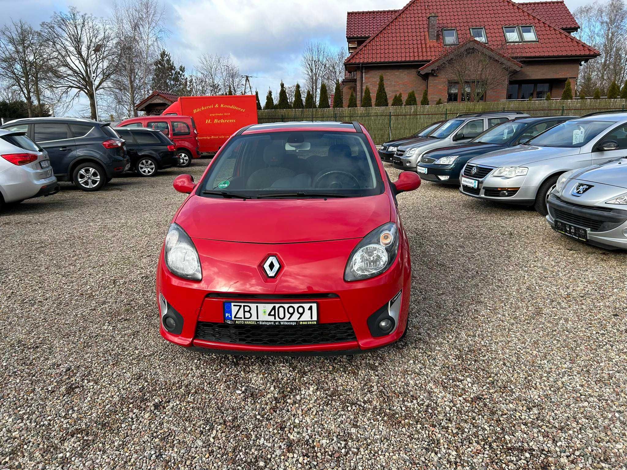 Renault Twingo 1.2 Benzyna 2009 rok Ładny Zadbany Samochód