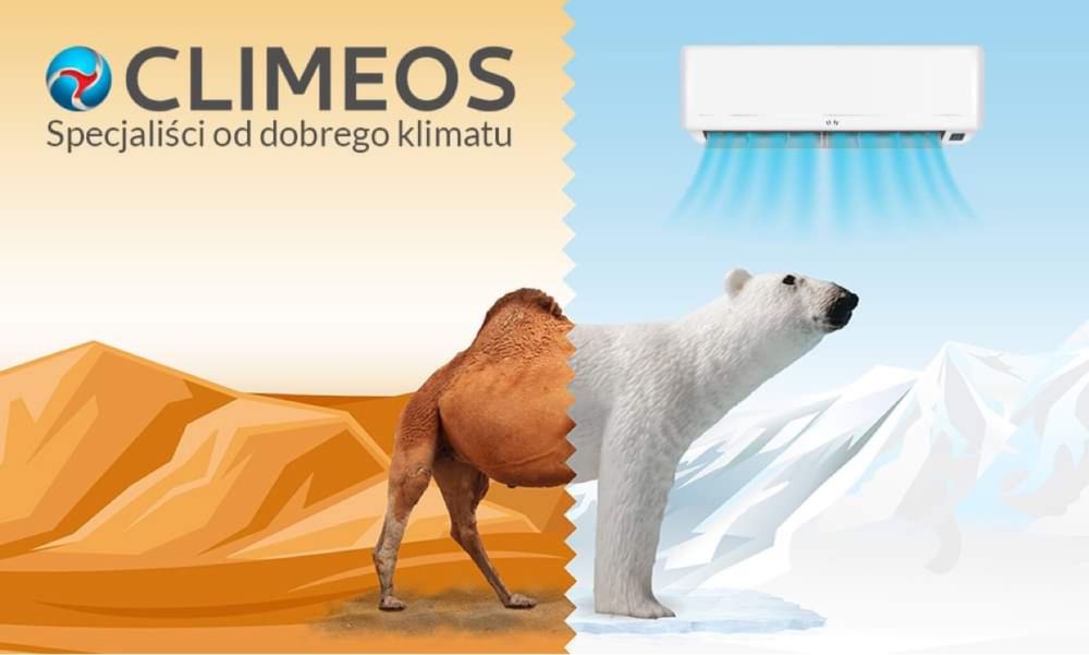 Klimatyzacja Katowice - sprzedaż, montaż, serwis