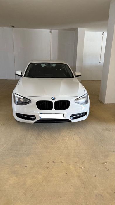BMW 118D SPORTline
