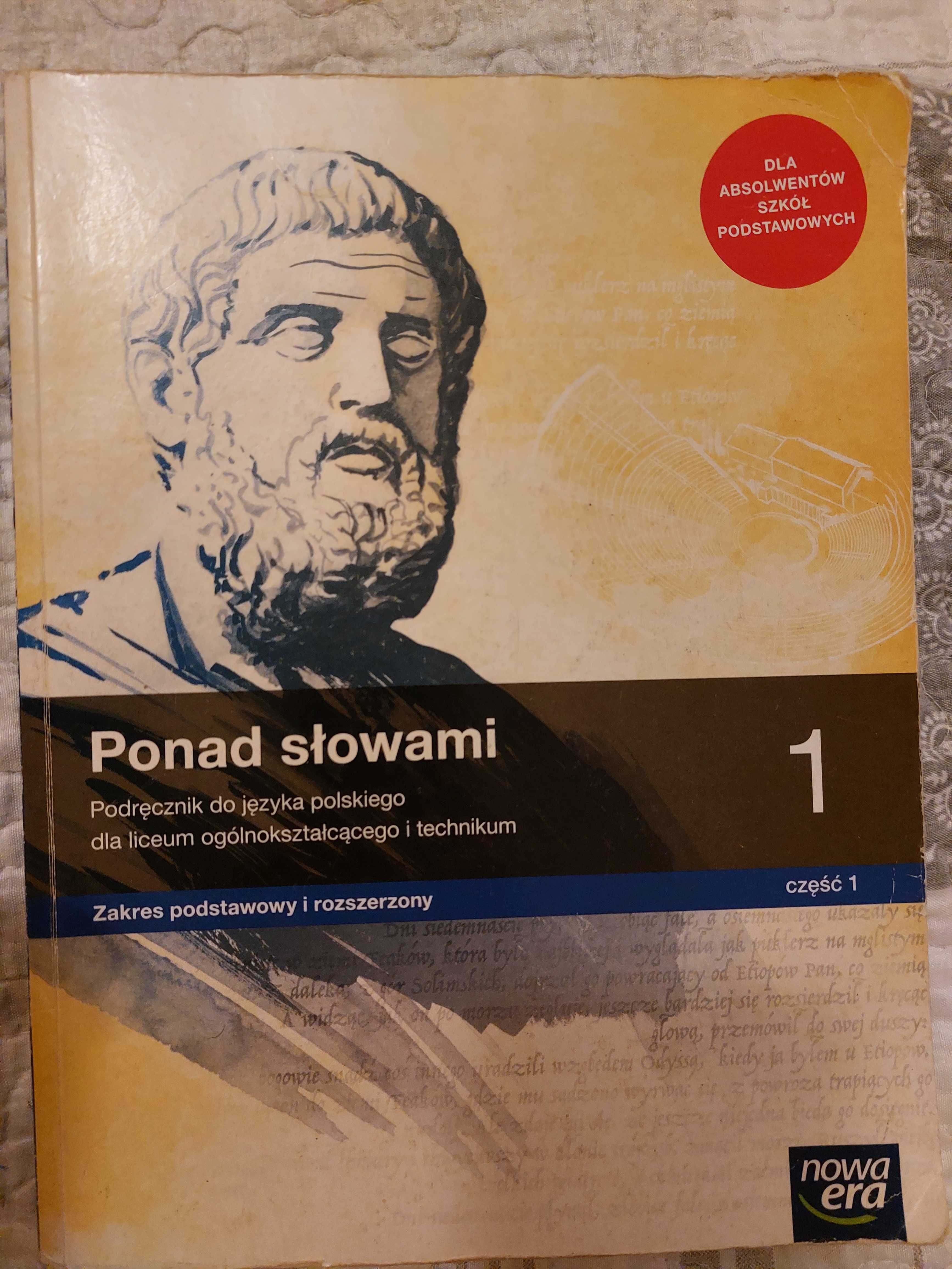 Sprzedam książkę w języku polskim