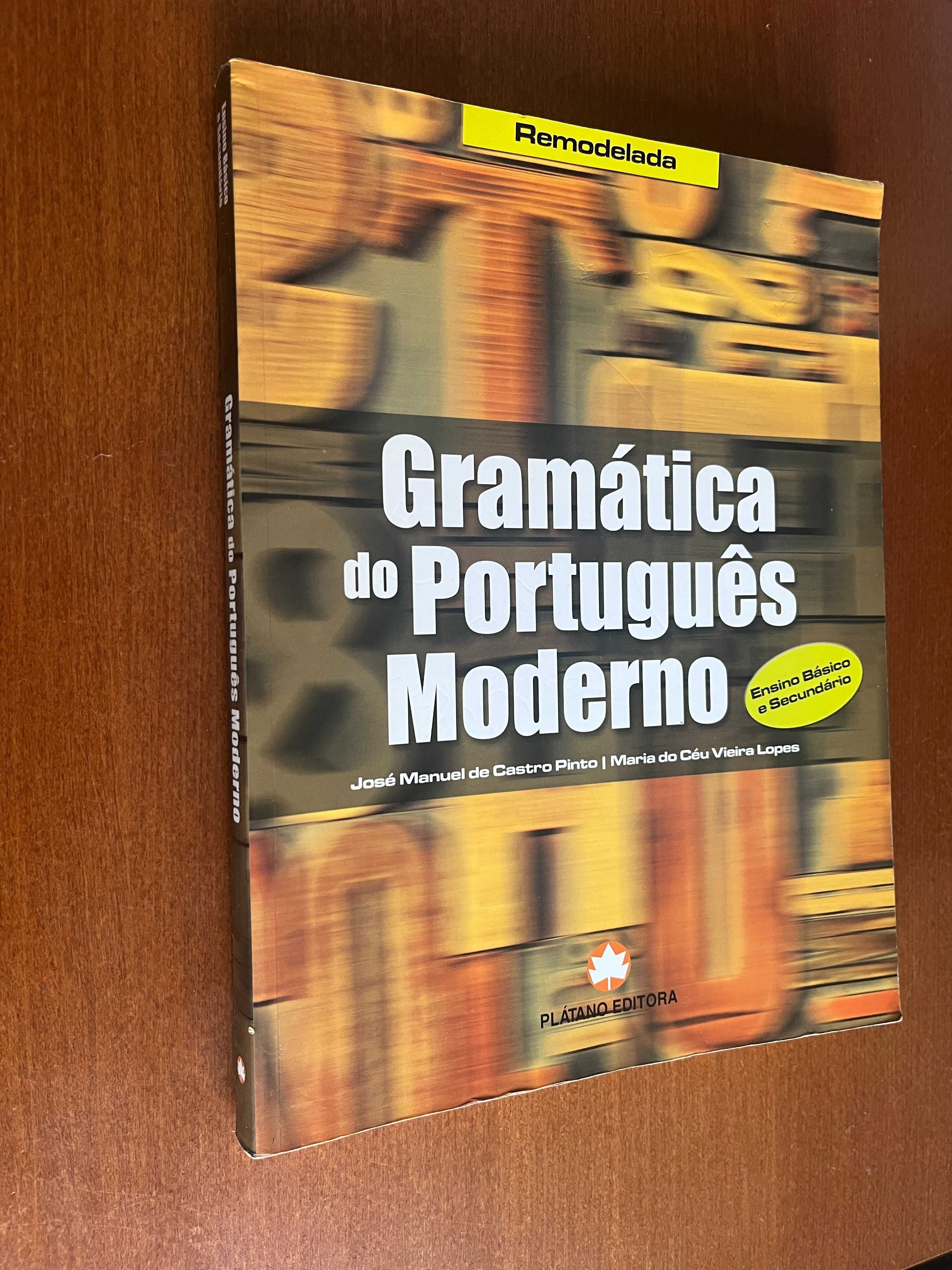 Gramática do Português Moderno