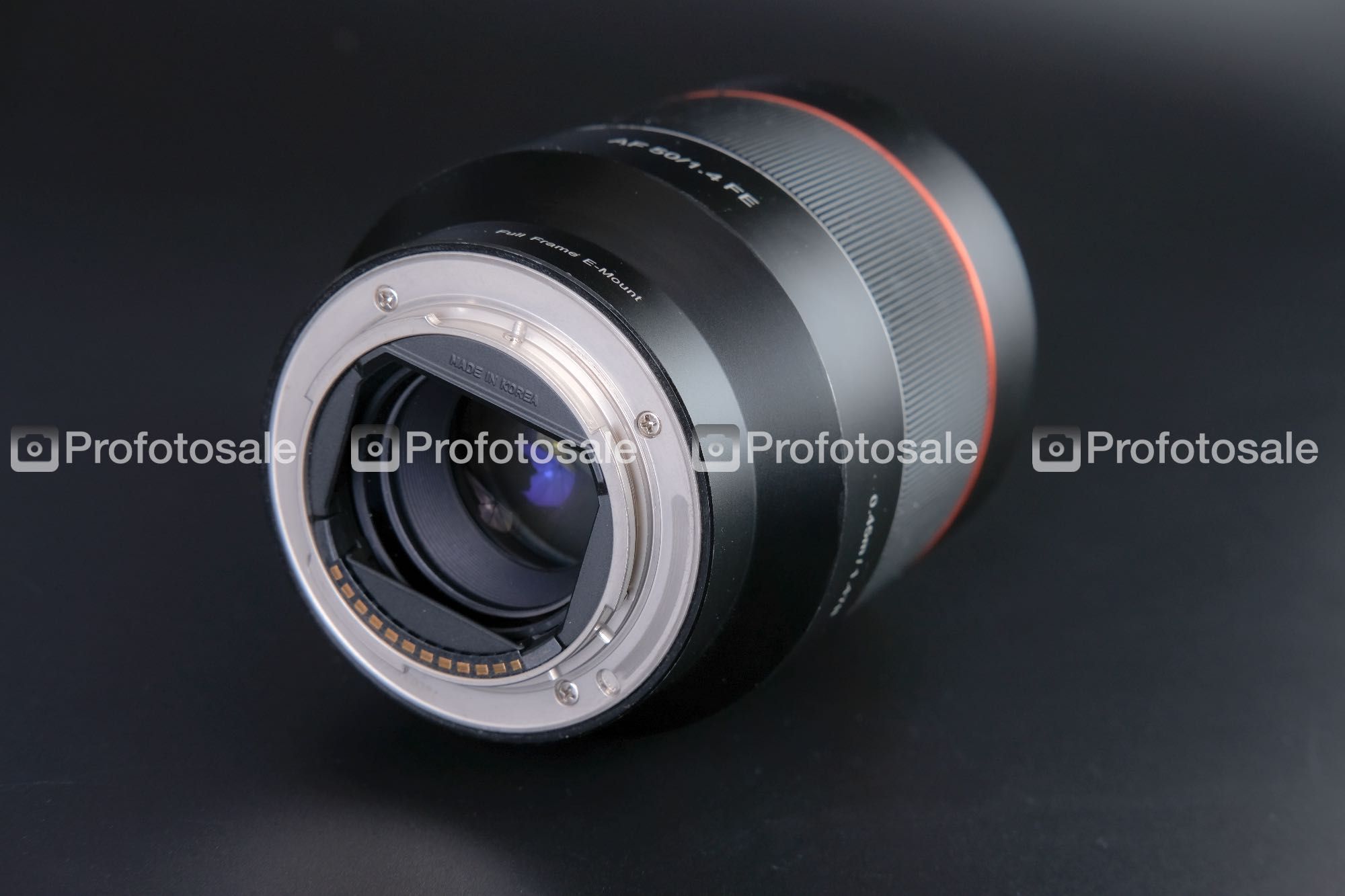 Об'єктив Samyang AF 50mm f/1.4 для Sony FE