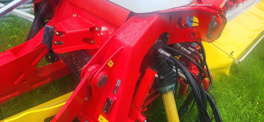 kosiarka pottinger a10 ED motyl 2020r. nowy model, !