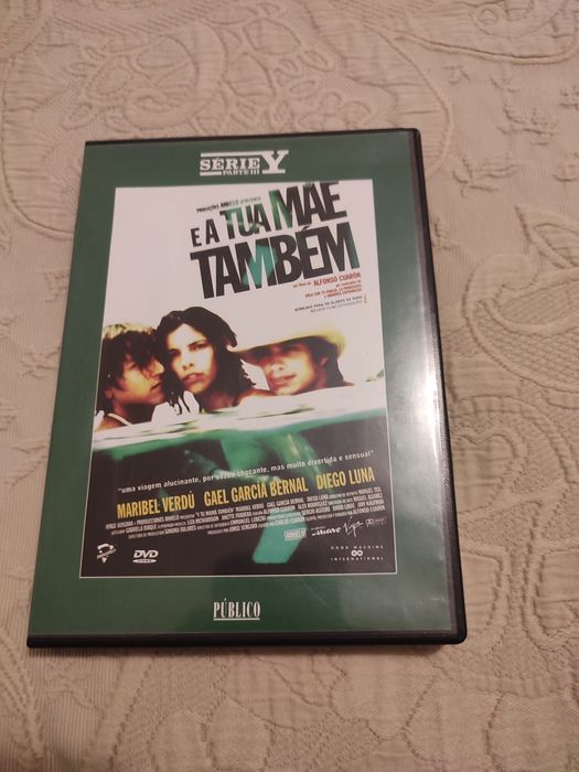 E a tua mãe também