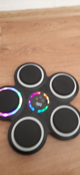 Led maszyna do muzycznego boksu