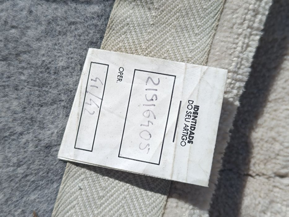 Tapete carpete grande 3,35 x 2,37cm