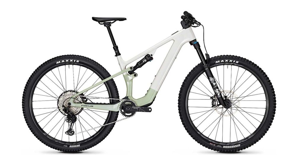 Rower elektryczny Focus VAM2 SL 9.8