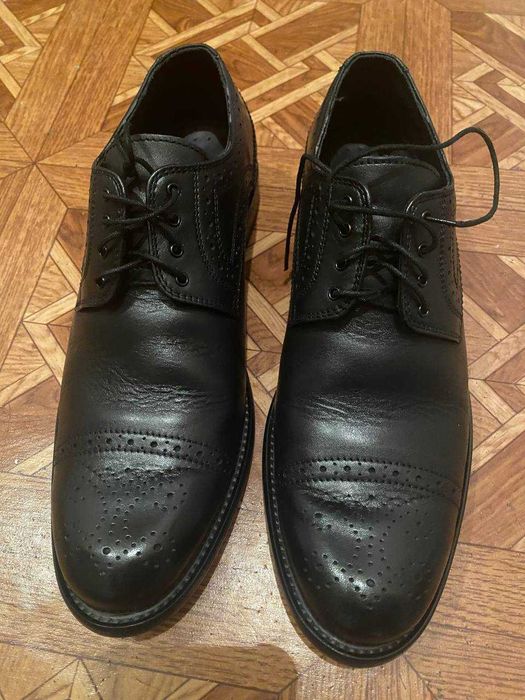 Туфлі Arber модель M30.02.02.211