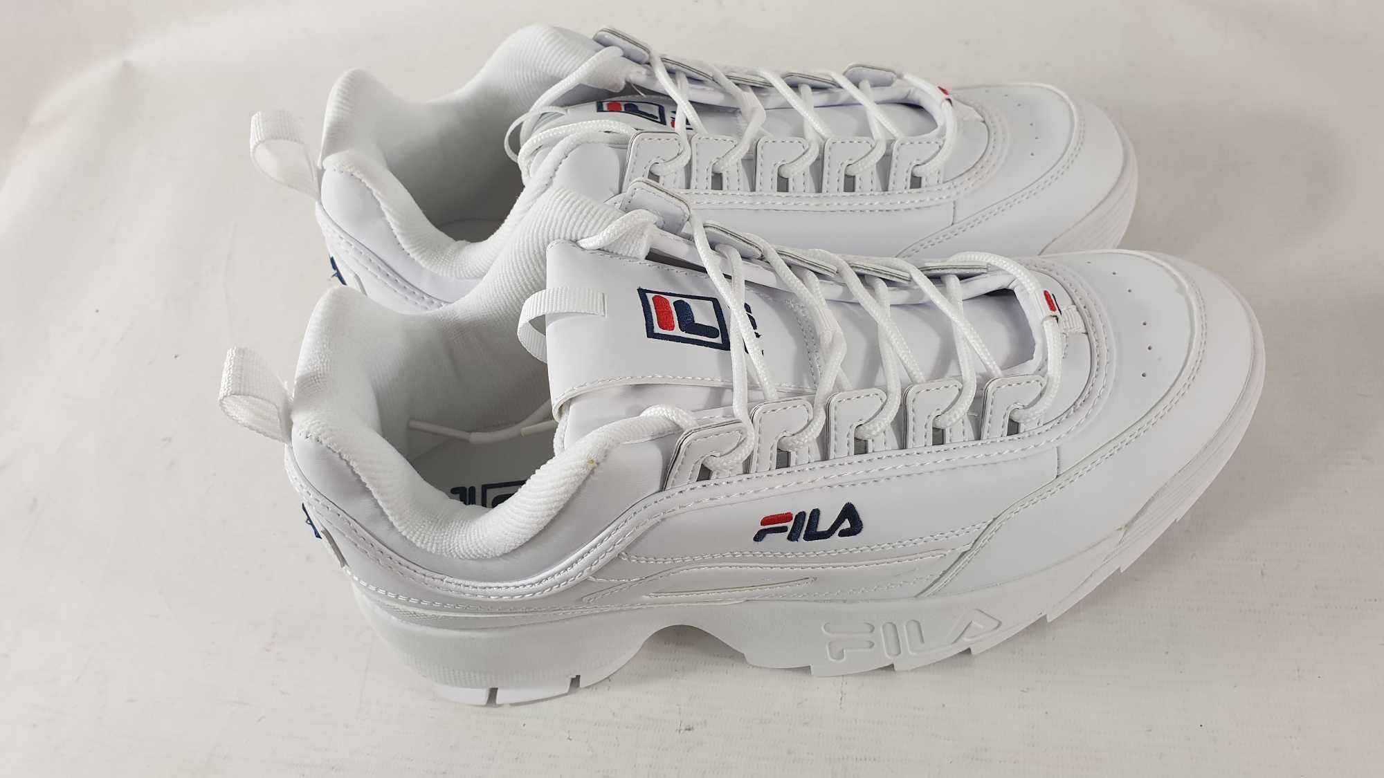 Fila buty damskie sportowe Disruptor Wmn Low sneakersy  rozmiar 37