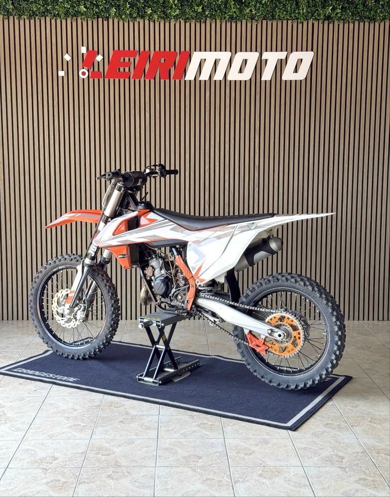 Ktm SX125 Ano 2016