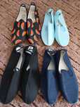 Мокасини Javer Shoes(Іспанія)нові( 28,5),як нові (25,26)