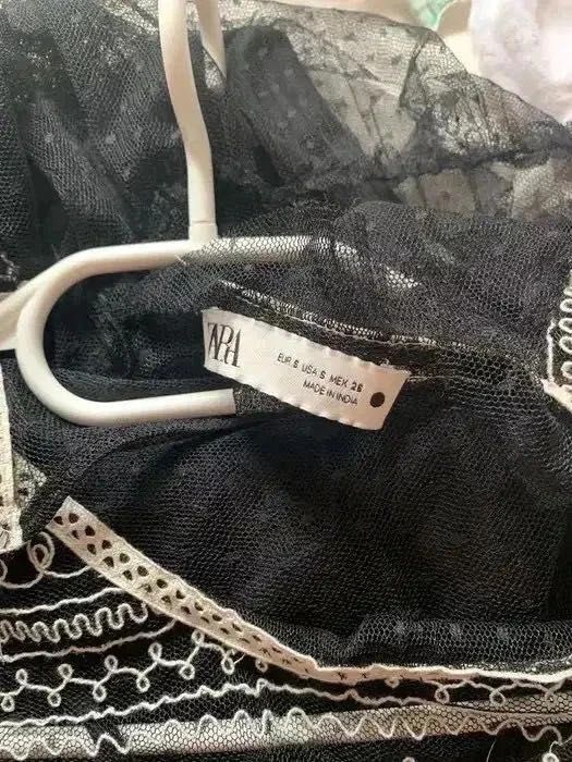 Sukienka Zara boho s 36