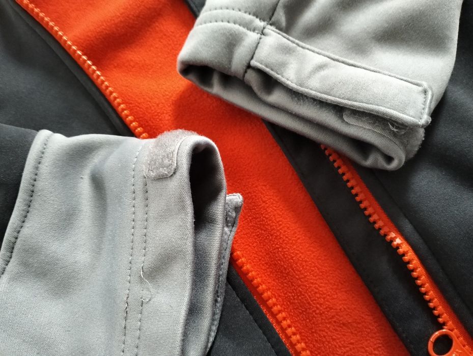 Kurtka typu Softshell chłopięca 8-10lat Crivit