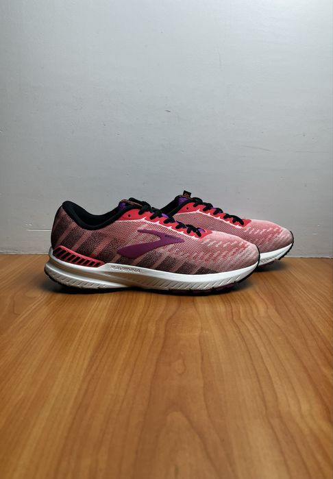 Кроссовки Brooks Ravenna 10 размер 40 оригинал спортивные беговые run