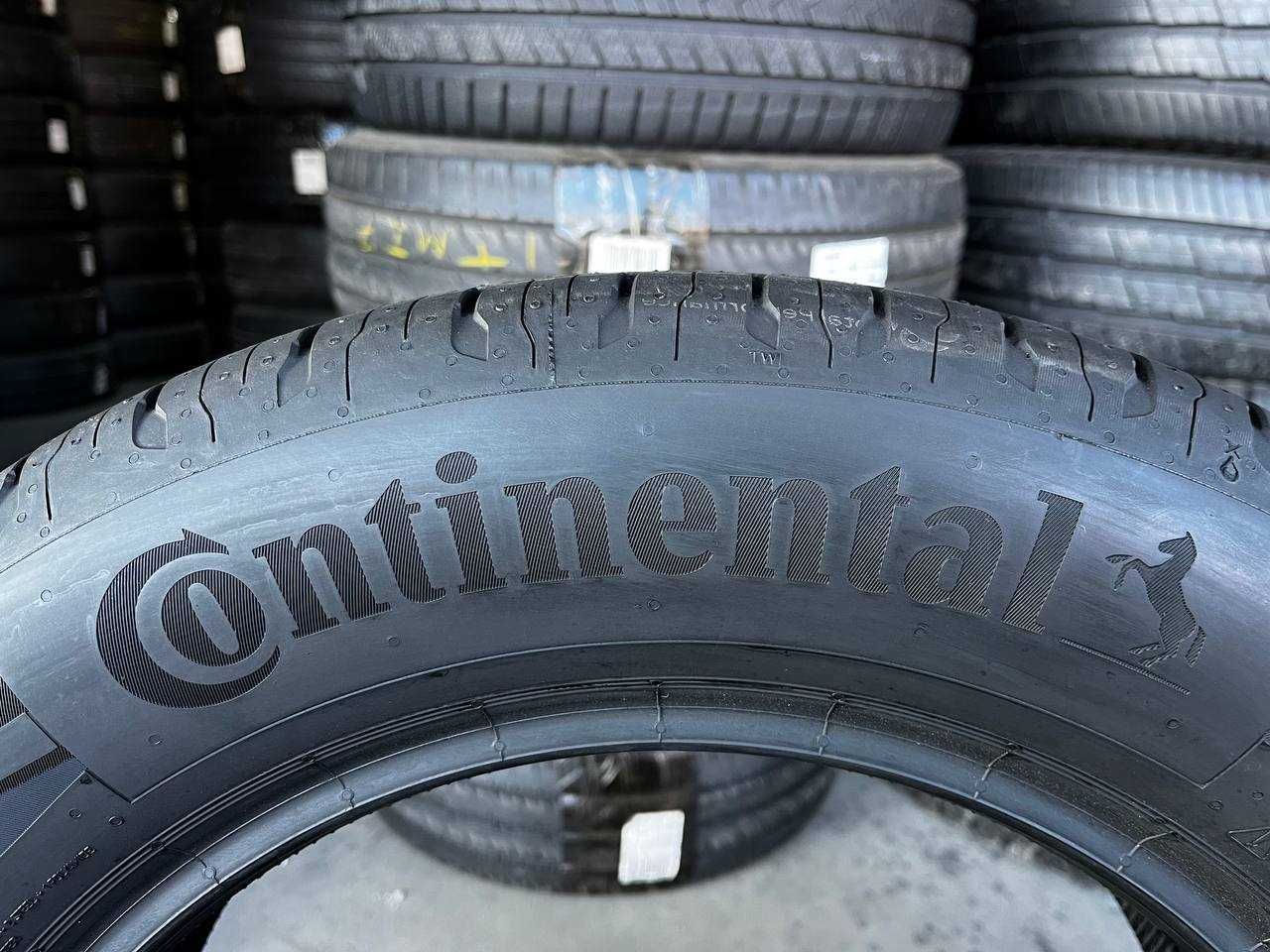 Нові шини літні 205/60 R16 CONTINENTAL ECOCONTACT 6 2024р