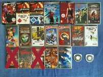 Ігри PSP Lord of Arcana, Metal Gear, Silent Hill, The 3rd Birthday