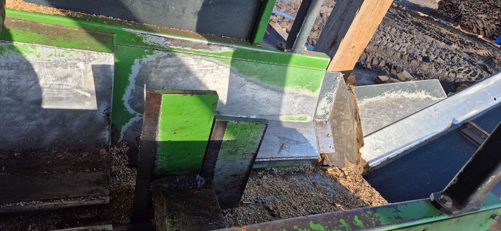 Piłołuparka R 380 DUO