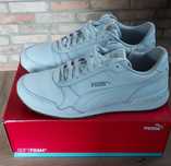Puma męskie buty białe skórzane rozmiar 44